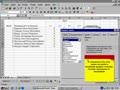 Формування клітинок табличного процесора в Microsoft Exell