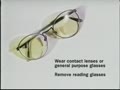 visual acuity
